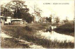 Boma - Rivière Des Crocodiles - Autres & Non Classés