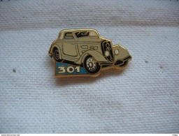 Pin's Ancienne Automobile 301 Peugeot - Peugeot