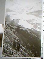 SCHWEIZ SUISSE SWITZERLAND SVIZZERA JUNGFRAU BEI WENGEN  TRE ANIME  Fotografica  N1920 DZ7462 - Wengen