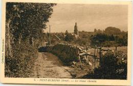 DEP 61 PONT ECREPIN LE VIEUX CHEMIN - Pont Ecrepin