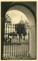 VIDIGUEIRA   Praça Da República Vista Do Arco Da Camara 2 Scans PORTUGAL - Beja