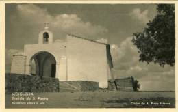 VIDIGUEIRA   Ermida De S. Pedro  2 Scans PORTUGAL - Beja