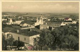 VIDIGUEIRA  Vista Parcial  2 Scans PORTUGAL - Beja