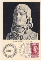 Carte Maximum FRANCE N°Yvert 1591 (Gal MARCEAU) Obl Sp Ill 1er Jour - 1960-1969