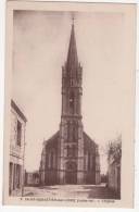 SAINT SEBASTIEN SUR LOIRE - L'Eglise - Saint-Sébastien-sur-Loire