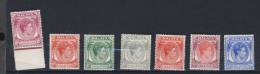 SINGAPORE  LOT GEORGES VI  NEUF MNH**/MLH* - Singapour (...-1959)