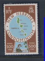 NOUVELLES HEBRIDES 1977/78  YVERT N°520    NEUF MNH** - Sonstige & Ohne Zuordnung