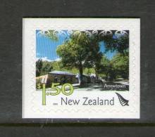 NOUVELLE ZELANDE 2003 COURANT PAYSAGES AUTO-COLLANT     YVERT  N°  NEUF MNH** - Neufs