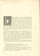 L'INSEGNAMENTO DELL'ARTE 1890 -  Alfredo Melani - Architecture