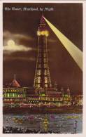 Blackpool - The Tower - Blackpool