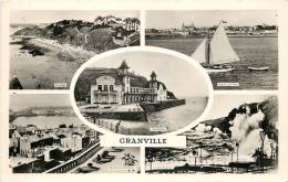 GRANVILLE CARTE MULTIVUES - Granville