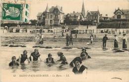 SAINT PAIR SUR MER LE BAIN - Saint Pair Sur Mer