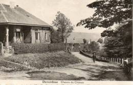 DAVERDISSE Chemin Du Château - Otros & Sin Clasificación