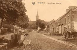 DAVERDISSE Bas Du Village Grande Rue - Sonstige & Ohne Zuordnung