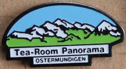 TEA-ROOM PANORAMA - ÖSTERMUNDINGEN - SCHWEIZ - SUISSE   -  3 - Alimentation