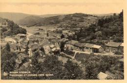 BOHAN SUR SEMOIS Panorama Et Chemin Vers Sugny - Autres & Non Classés