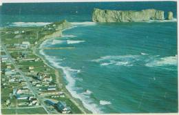 Canada   Quebec Perce  Vue Aerienne - Percé