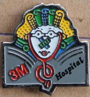 HOSPITAL - 3M - CLOWN   -   4 - Moto