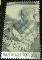 San Marino 1981 2000years Death Of Virgilio 300l - Used - Used Stamps