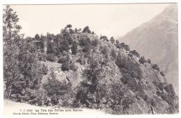 La Tête Des Crêtes Près SALVAN - Salvan