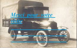Cpp Voiture Automobile  Carrosserie Camionnette   ( Taco Véhicule ) Camion Divers ( Carrossier Batiment Garage ) - Camions & Poids Lourds