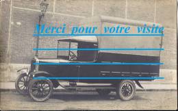 Cpp Voiture Automobile  Carrosserie Camionnette   ( Taco Véhicule ) Camion Divers ( Carrossier Batiment Garage ) - Trucks, Vans &  Lorries