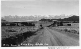 Westcliffe Colo Sangre De Cristo Range Old Real Photo Postcard - Other & Unclassified