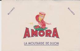 Buvard Amora Moutarde - Moutardes