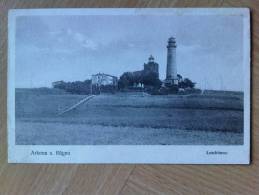 ARKONA RÜGEN Leuchtturm - Ruegen