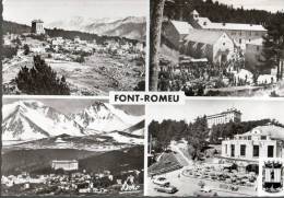 66....PYRENEES ORIENTALES.....FONT ROMEU. ....CPSM......NON... .ECRITE.... . . ‹(•¿• )› - Other & Unclassified