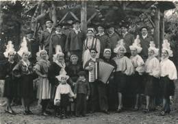 SAINT CYR SUR LOIRE - Groupe Folklorique Des Vendéens De Touraine - Saint-Cyr-sur-Loire