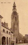 Leuze-en-Hainaut, L´église - Leuze-en-Hainaut