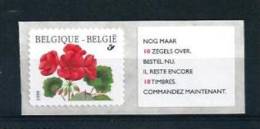 R 90a **  + Vignette De Comptage - Coil Stamps