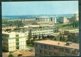 CPSM- Gf -  91 -  Saclay Le Bâtiment En H Et Les Réacteurs -  LAC13 - Saclay