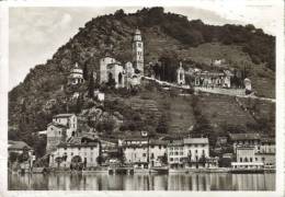 CPSM MORCOTE (Suisse-Tessin) - Vue Générale - Morcote