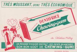 Buvard Dentifrice Chewing Gum - C