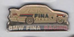 Auto BMW Racing  , Rallye , Carburant FINA - BMW