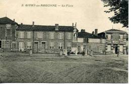 708 Givry En Argonne   La Place - Givry En Argonne