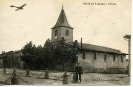 693  Givry En Argonne    Eglise - Givry En Argonne