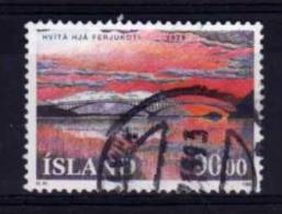 Iceland - 1993 - 90k Bridges - Used - Gebraucht