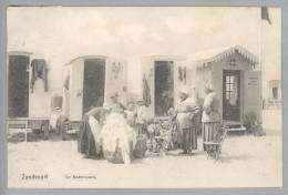 Nierdelande NH Zandvoort 1909-07-18 Foto De Badvrouwen - Zandvoort