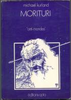 OPTA " ANTI-MONDES N° 34 " MORITURI "   MICHAEL-KURLAND  DE 1977 - Opta