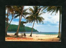 Trinidad - West Indies - Maracas Bay Lifeguads - Trinidad