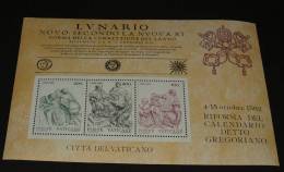 Vatican  B4   ** Postfrisch MNH  #B380 - Blocs & Feuillets