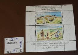 Kibris Türk  B13   ** Postfrisch MNH    #2839 - Unused Stamps