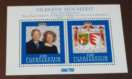 Lichtenstein B14  ** Postfrisch MNH   #2882 - Blocks & Kleinbögen