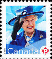 Canada (Scott No.2365 - Elizabeth II / Permanant ) (**) (P) De Carnet / Booklet Stamp - Nuevos