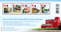 Canada (Scott No.2350 - Timbres Permanants / Permanant Stamps) (**) (P) Feuillet / SS - Nuevos