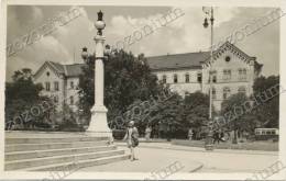 ZAGREB Univerzitet, Hrvatska, Croatia, Old  PHOTO - Kroatië