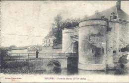 NORD PAS DE CALAIS - 59 - BERGUES - Porte De Bierne XVII7me Siècle - Bergues